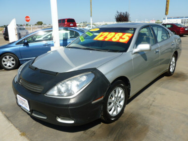 2002 Lexus ES ES ES 300 Sedan 4D