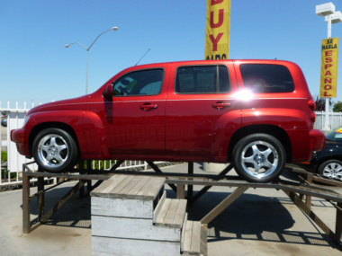 2011 Chevrolet HHR HHR LT Sport Wagon 4D