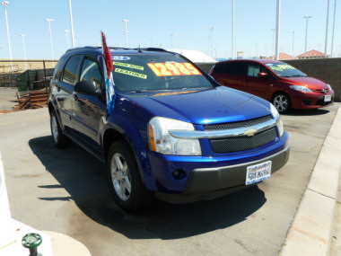 2005 Chevrolet Equinox Equinox LT Sport Utility 4D