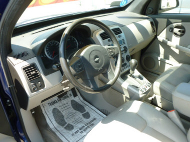 2005 Chevrolet Equinox Equinox LT Sport Utility 4D
