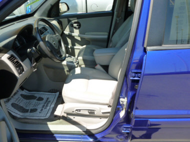 2005 Chevrolet Equinox Equinox LT Sport Utility 4D