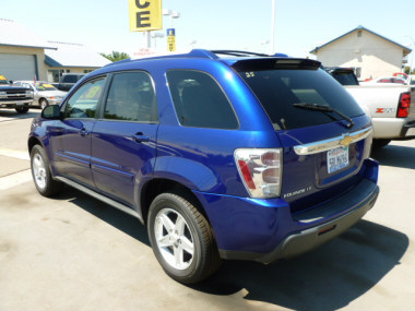 2005 Chevrolet Equinox Equinox LT Sport Utility 4D