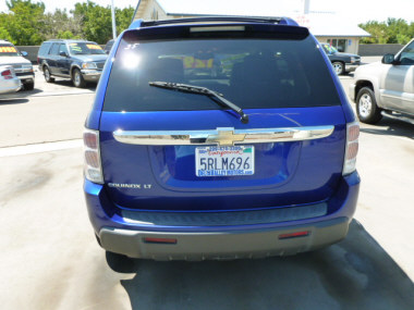 2005 Chevrolet Equinox Equinox LT Sport Utility 4D