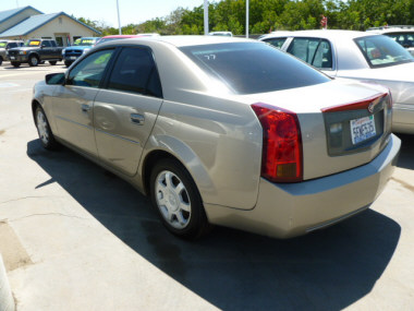 2004 Cadillac CTS CTS Sedan 4D