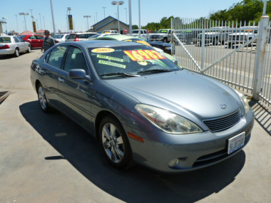 2005 Lexus ES ES ES 330 Sedan 4D