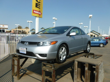 2008 Honda Civic EX Coupe 2D