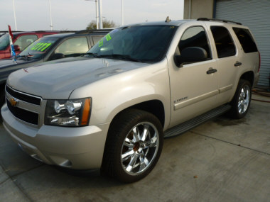 2007 Chevrolet Tahoe LS Sport Utility 4D