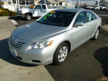 2007 Toyota Camry LE Sedan 4D
