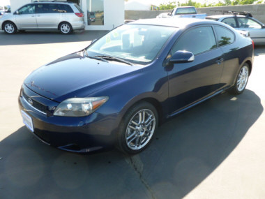 2006 Scion tC Hatchback Coupe 2D