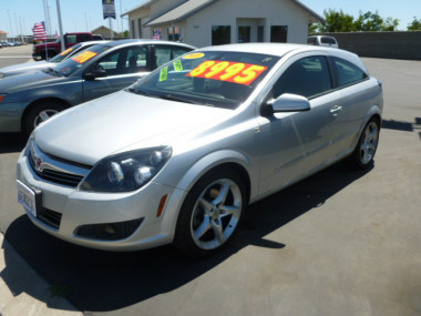 2008 Saturn Astra XR Hatchback 2D