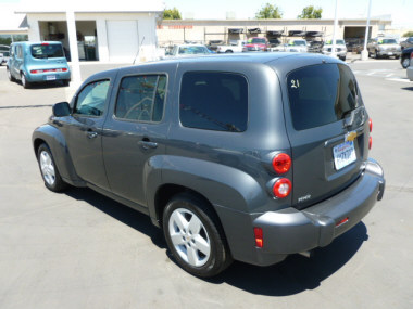 2011 Chevrolet HHR LT Sport Wagon 4D