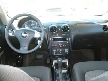 2011 Chevrolet HHR LT Sport Wagon 4D