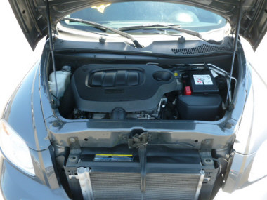 2011 Chevrolet HHR LT Sport Wagon 4D