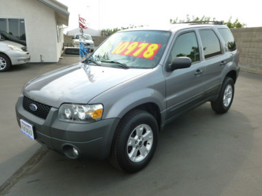 2007 Ford Escape XLT Sport Utility 4D