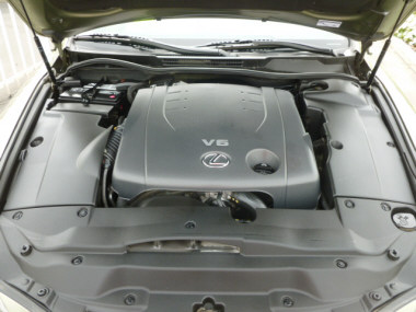 2008 Lexus IS IS 250 Sport Sedan 4D