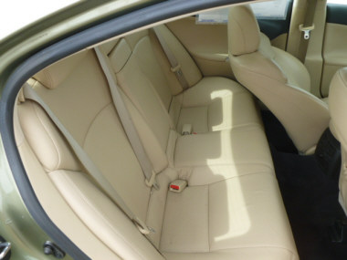2008 Lexus IS IS 250 Sport Sedan 4D