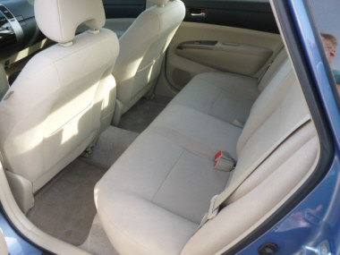 2008 Toyota Prius Hatchback 4D