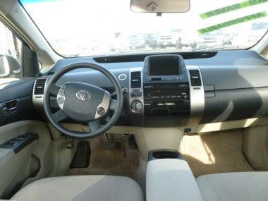 2008 Toyota Prius Hatchback 4D