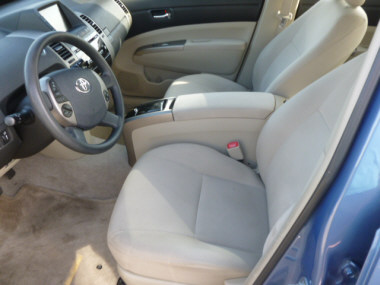 2008 Toyota Prius Hatchback 4D