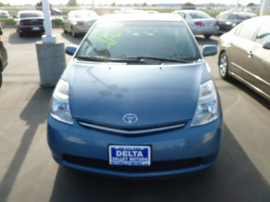 2008 Toyota Prius Hatchback 4D