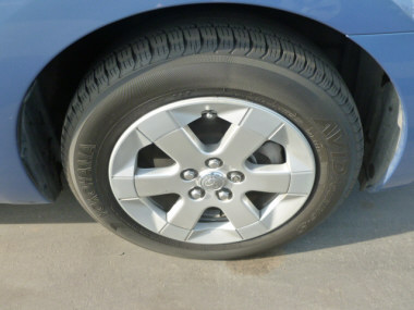 2008 Toyota Prius Hatchback 4D
