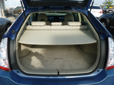 2008 Toyota Prius Hatchback 4D