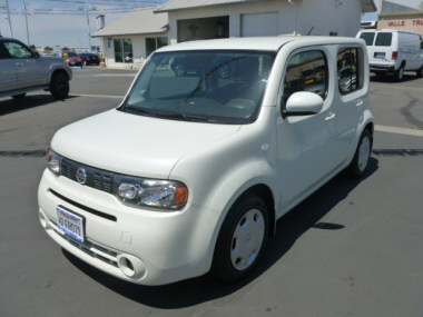 2010 Nissan cube S Wagon 4D