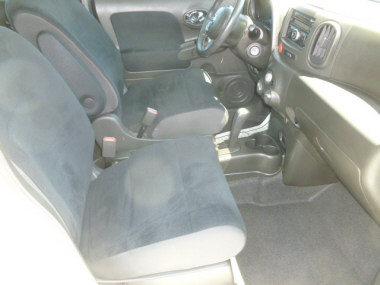 2010 Nissan cube S Wagon 4D