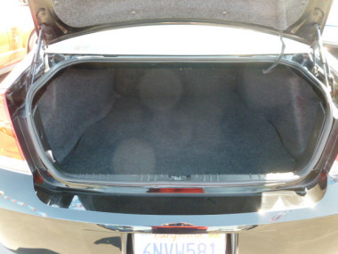 2011 Chevrolet Impala LT Sedan 4D