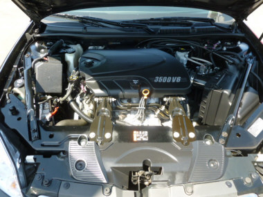 2011 Chevrolet Impala LT Sedan 4D