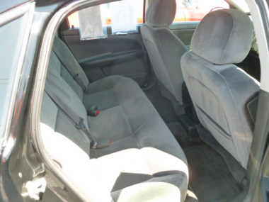2011 Chevrolet Impala LT Sedan 4D