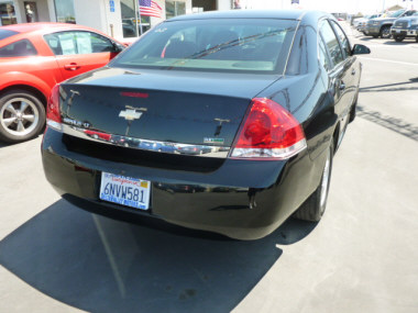 2011 Chevrolet Impala LT Sedan 4D