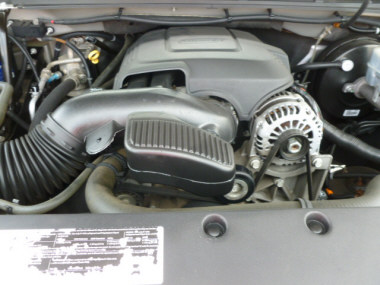 2009 Chevrolet Silverado 1500 Crew Cab LTZ Pickup 4D 5 3/4 ft