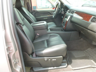 2009 Chevrolet Silverado 1500 Crew Cab LTZ Pickup 4D 5 3/4 ft