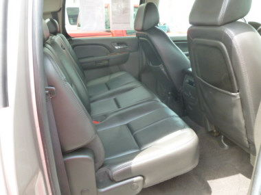 2009 Chevrolet Silverado 1500 Crew Cab LTZ Pickup 4D 5 3/4 ft