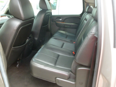 2009 Chevrolet Silverado 1500 Crew Cab LTZ Pickup 4D 5 3/4 ft