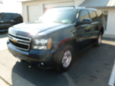 2008 Chevrolet Tahoe LT Sport Utility 4D