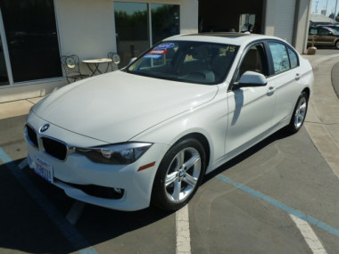 2014 BMW 3 Series 328i Sedan 4D