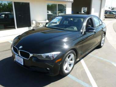 2014 BMW 3 series 320i