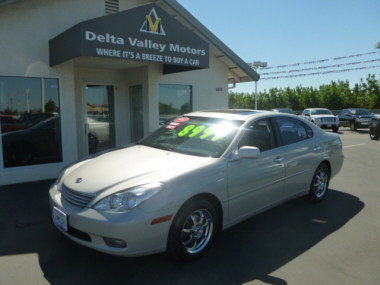 2002 Lexus ES 300 300