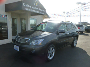 2008 Lexus RX RX 400h Sport Utility 4D