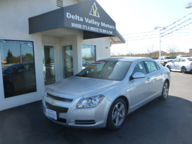 2011 Chevrolet Malibu LT Sedan 4D