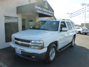 2006 Chevrolet Tahoe LT Sport Utility 4D