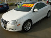 2007 Volkswagen Eos 3.2L Hard Top Convertible 2D