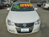 2007 Volkswagen Eos 3.2L Hard Top Convertible 2D