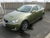 2008 Lexus IS IS 250 Sport Sedan 4D