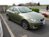 2008 Lexus IS IS 250 Sport Sedan 4D