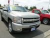 2009 Chevrolet Silverado 1500 Crew Cab LTZ Pickup 4D 5 3/4 ft