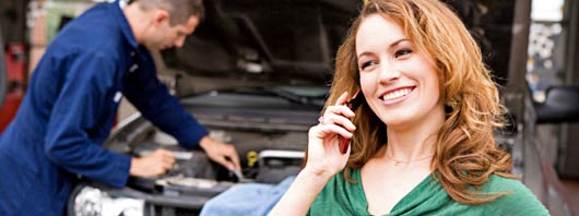 Delta Valley Motors Service Department serving the Stockton, CA area