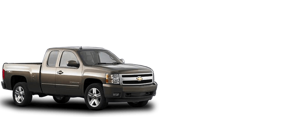 Used Chevrolet Silverado Truck
